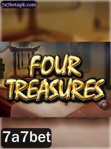 Explorando as Aventuras do Jogo 'FourTreasures'