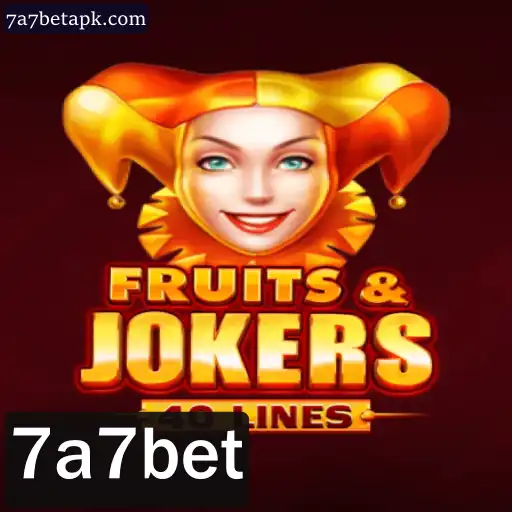 Descubra o Encantador Jogo 'FruitsAndJokers40' e a Oportunidade da 7a7bet