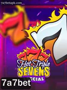Explorando HotTripleSevensSpecial: O Clássico Jogo de Cassino com um Toque Moderno
