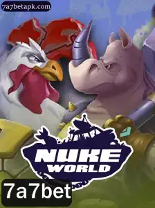 NukeWorld: Mergulhando na Aventura Explosiva do Futuro dos Jogos