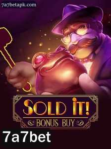 Explorando o Universo do Jogo SolditBonusBuy e a Plataforma 7a7bet